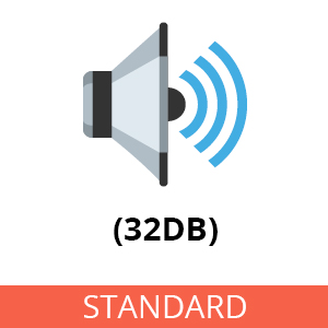 Standard (32 db)